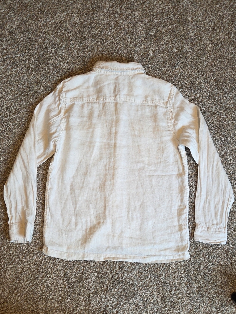 RAILS 100% Linen Button Down - Picture 10 of 10